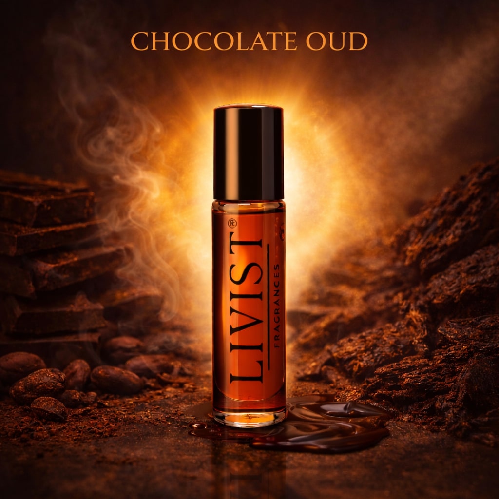 Chocolate Oud - 8ml
