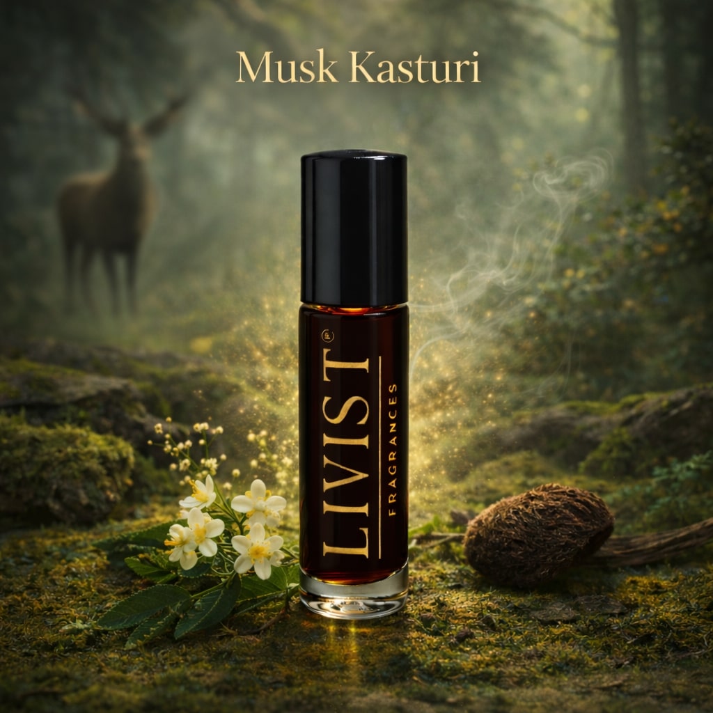 Musk Kasturi - 8ml
